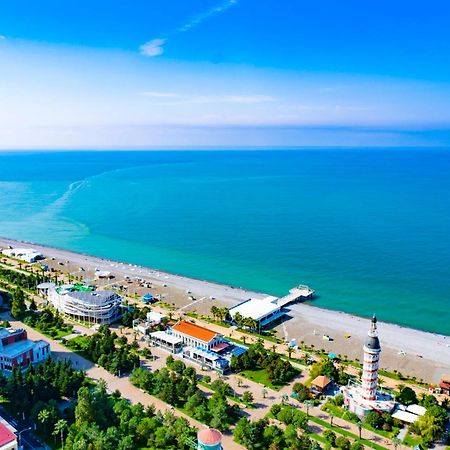 Orbi City In Batumi Bagian luar foto