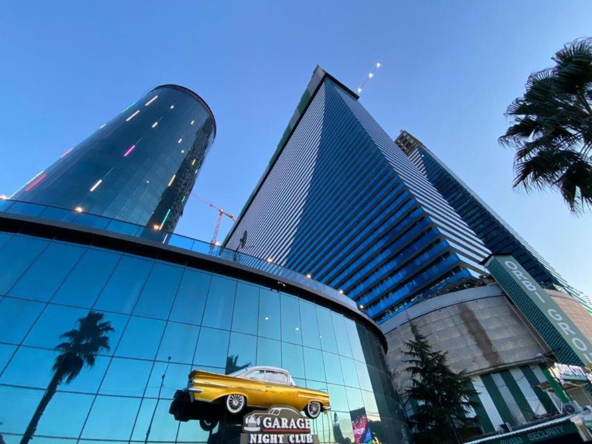 Orbi City In Batumi Bagian luar foto