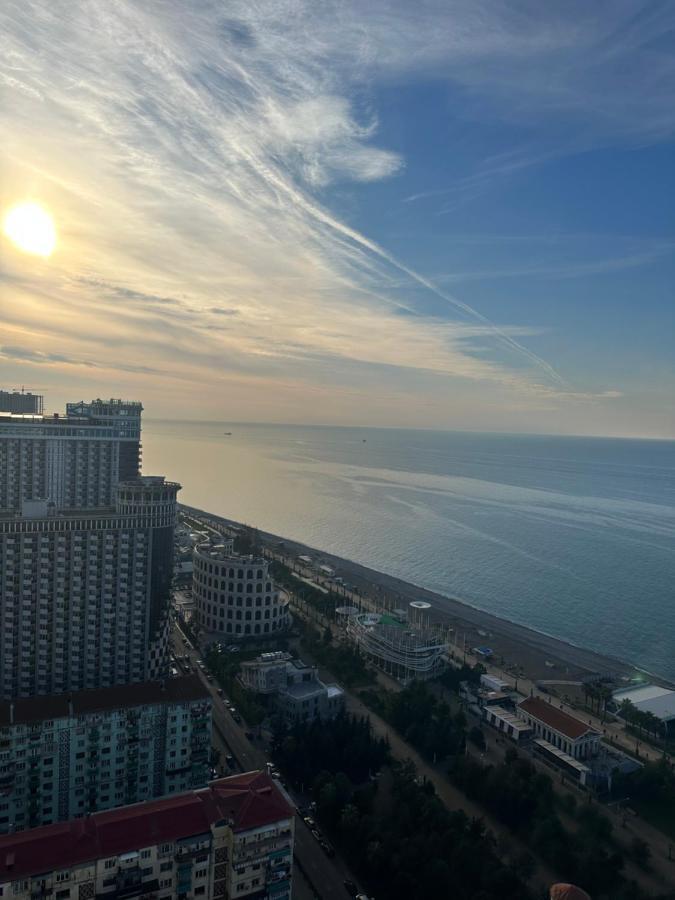 Orbi City In Batumi Bagian luar foto